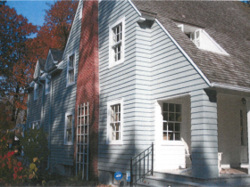 Craig Counsell's Whitefish Bay Winner Prior to Renovations.