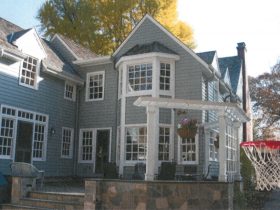 Craig Counsell's Whitefish Bay Winner Prior to Renovations.