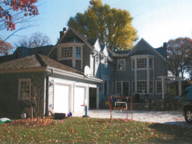 Craig Counsell's Whitefish Bay Winner Prior to Renovations.