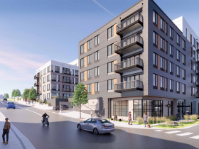 Harlow & Hem Apartments