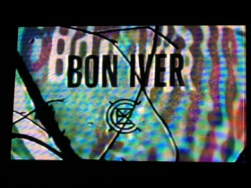 Bon Iver screen