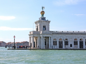 Venezia Palazzi e Immagini del Canal Grande