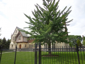 Shorewood Mansion