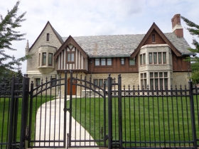 Shorewood Mansion