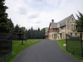 Shorewood Mansion