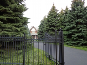 Shorewood Mansion