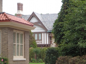 Shorewood Mansion