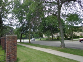 Shorewood Mansion