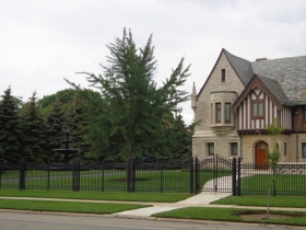 Shorewood Mansion