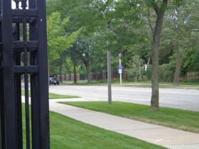 Shorewood Mansion