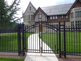 Shorewood Mansion