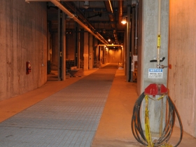 Underground Digester