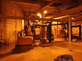 Sludge Piping