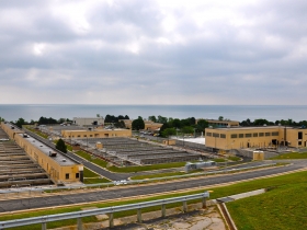 South Shore Wastewater Treatment Plant
