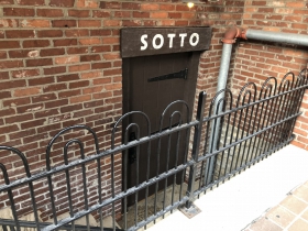 Sotto Entrance