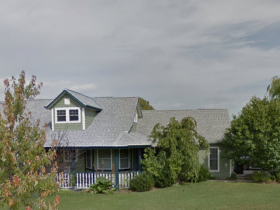 Dustin Diamond Home.