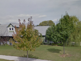 Dustin Diamond Home.