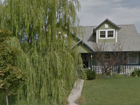 Dustin Diamond Home.