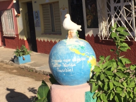 Street art in Cardenas