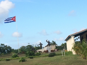 Matanzas monument to uprising of enslaved Africans led by Carlotta