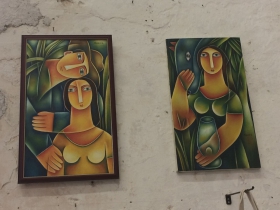 Art in Galeria Taller