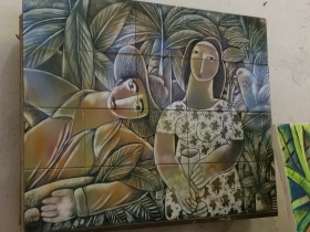 Art in Galeria Taller