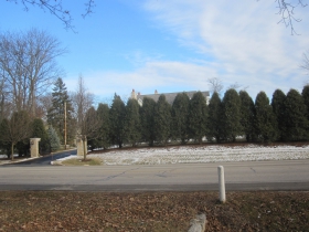 Jason Kidd's Gated Lakefront Mansion