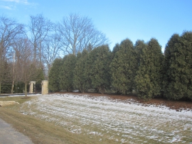 Jason Kidd's Gated Lakefront Mansion