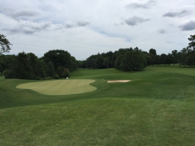 Greenfield Park Golf Course