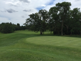 Greenfield Park Golf Course