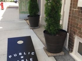 Public Table
