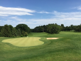 Greenfield Park Golf Course