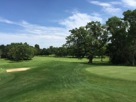 Greenfield Park Golf Course