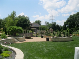 The Radler Rosarium.
