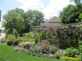 The Radler Rosarium.