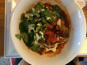 Vegetarian Chili