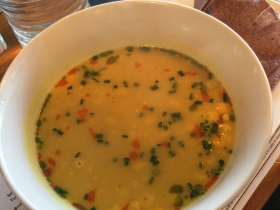 Vegan Corn Chowder