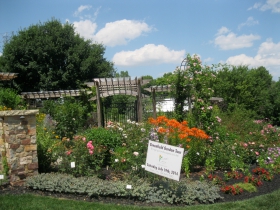The Radler Rosarium.