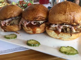 Pulled Pork Sliders