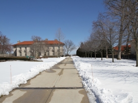 Tim Sullivan House