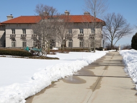 Tim Sullivan House