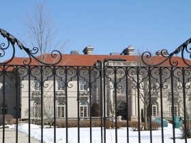 Tim Sullivan House
