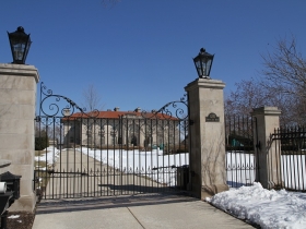 Tim Sullivan House