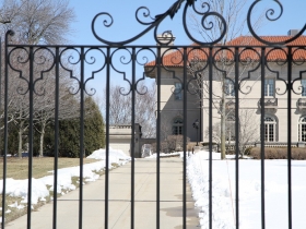 Tim Sullivan House
