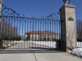 Tim Sullivan House