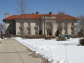 Tim Sullivan House