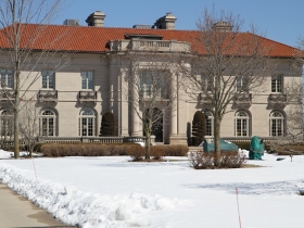 Tim Sullivan House