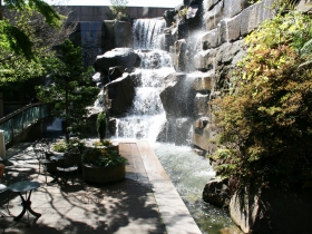 Waterfall Garden Park