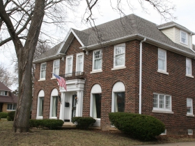 Rebecca Bradley Wauwatosa House