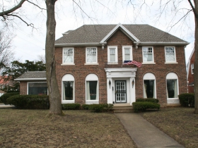 Rebecca Bradley Wauwatosa House
